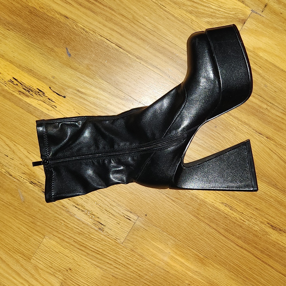 Platform Heels
